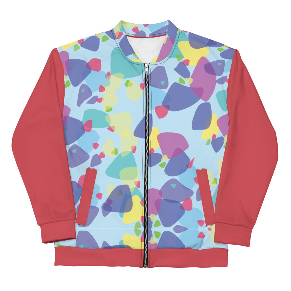 Unisex Bomber Jacket