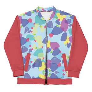 Unisex Bomber Jacket