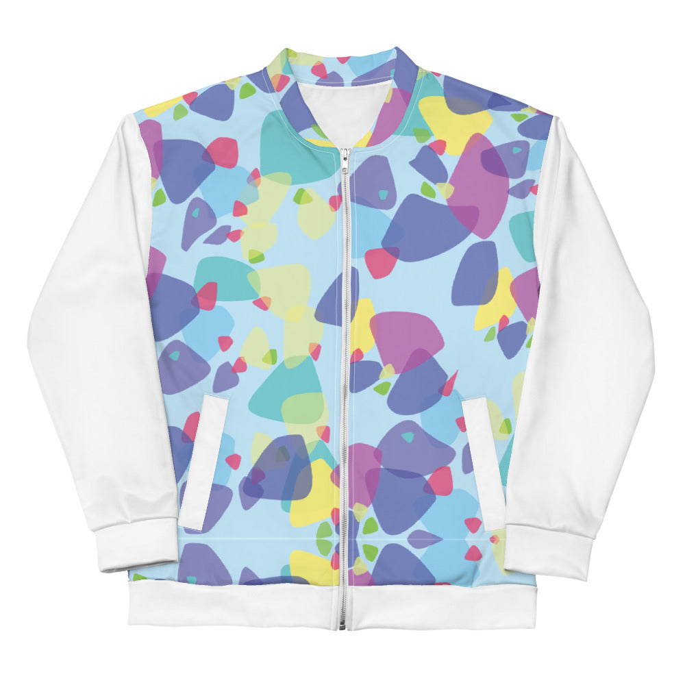 Unisex Bomber Jacket