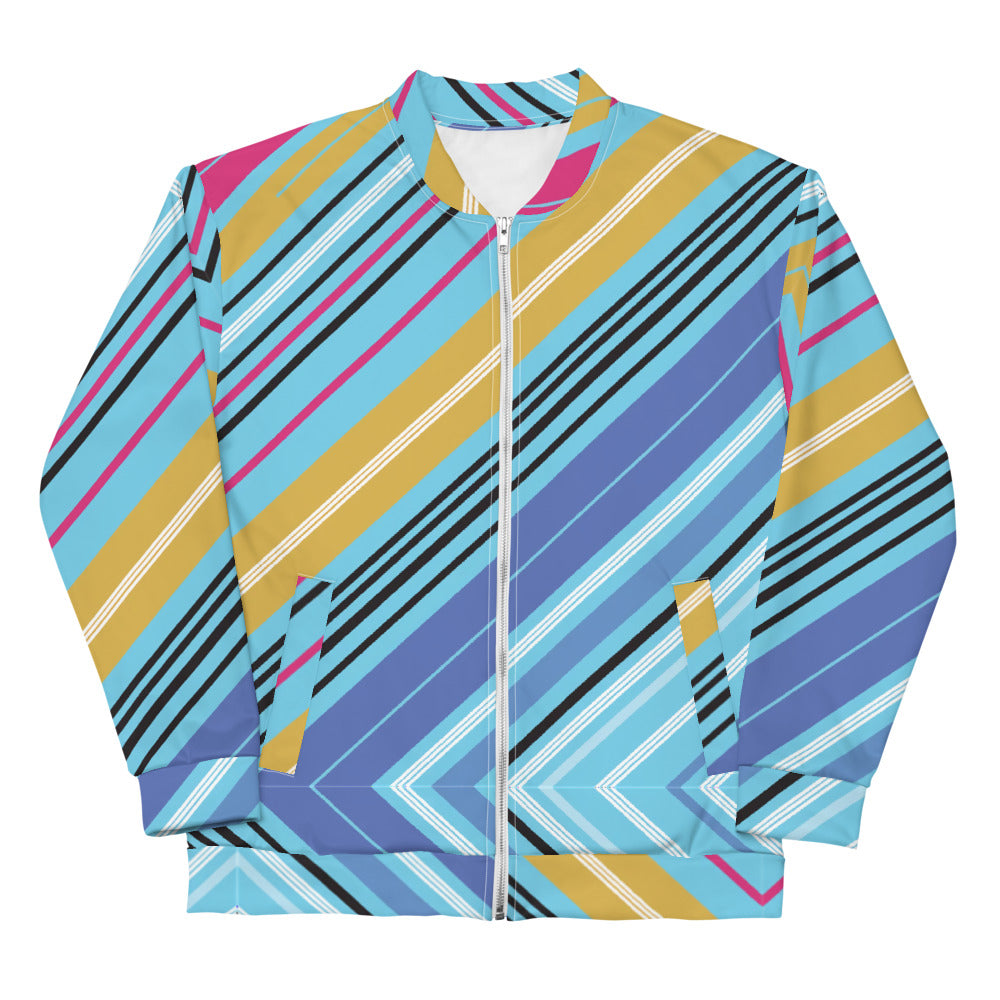 Unisex Bomber Jacket