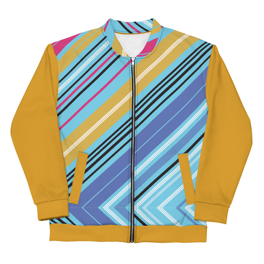 Unisex Bomber Jacket