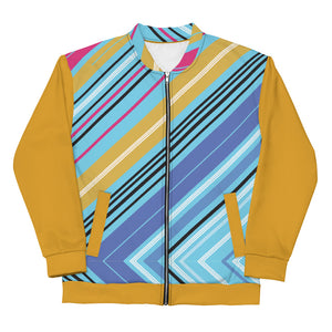 Unisex Bomber Jacket