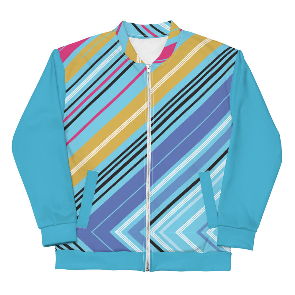 Unisex Bomber Jacket