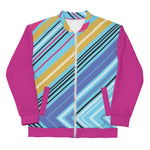 Unisex Bomber Jacket