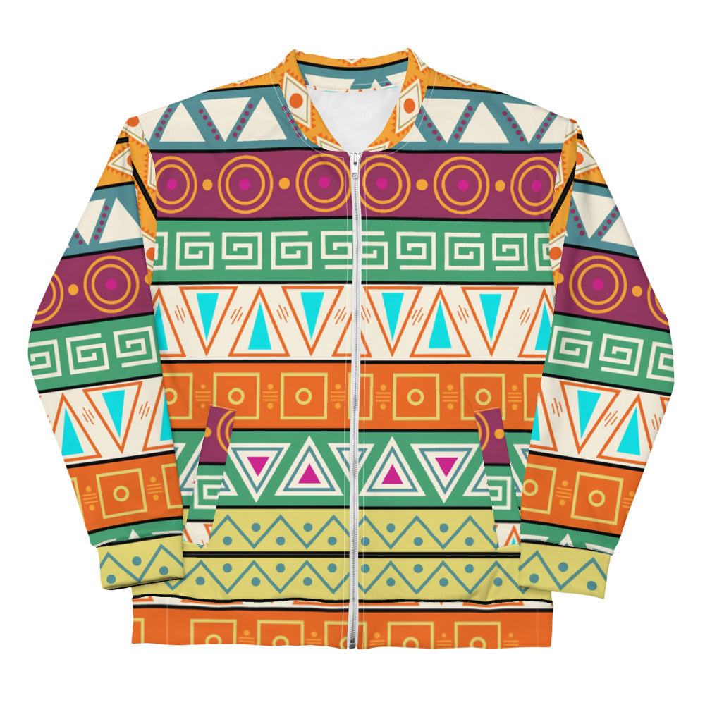 Unisex Bomber Jacket
