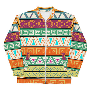 Unisex Bomber Jacket