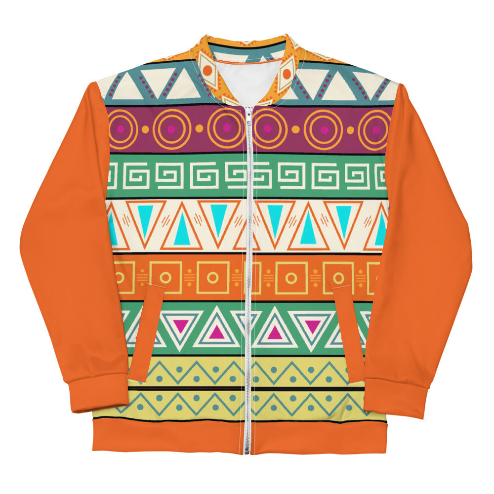 Unisex Bomber Jacket