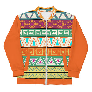Unisex Bomber Jacket