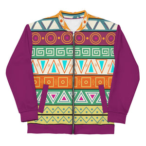 Unisex Bomber Jacket