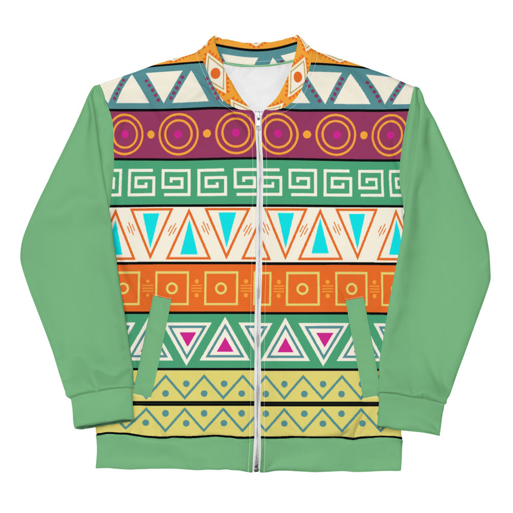 Unisex Bomber Jacket