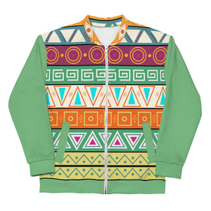 Unisex Bomber Jacket
