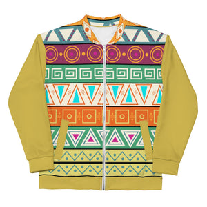 Unisex Bomber Jacket