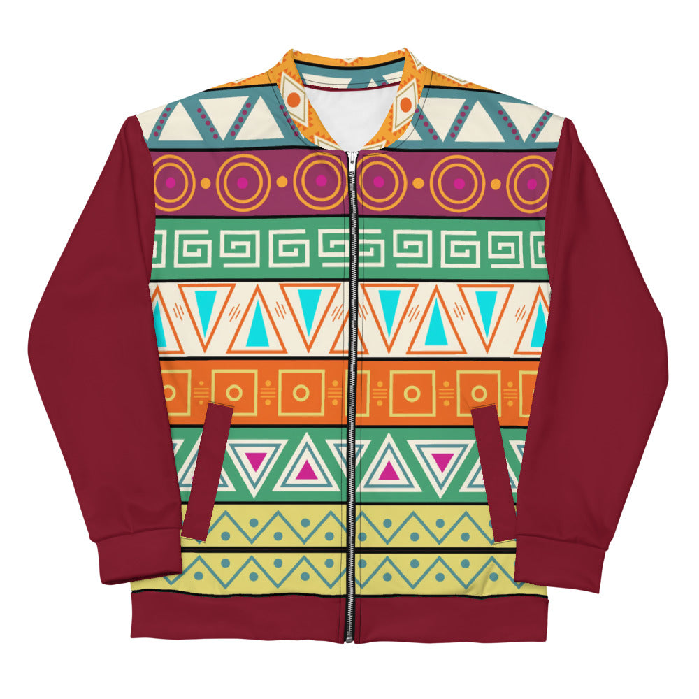 Unisex Bomber Jacket