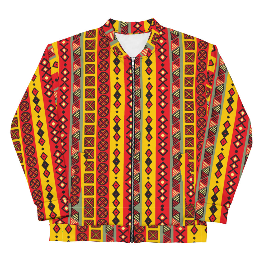 Unisex Bomber Jacket