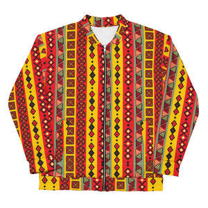 Unisex Bomber Jacket