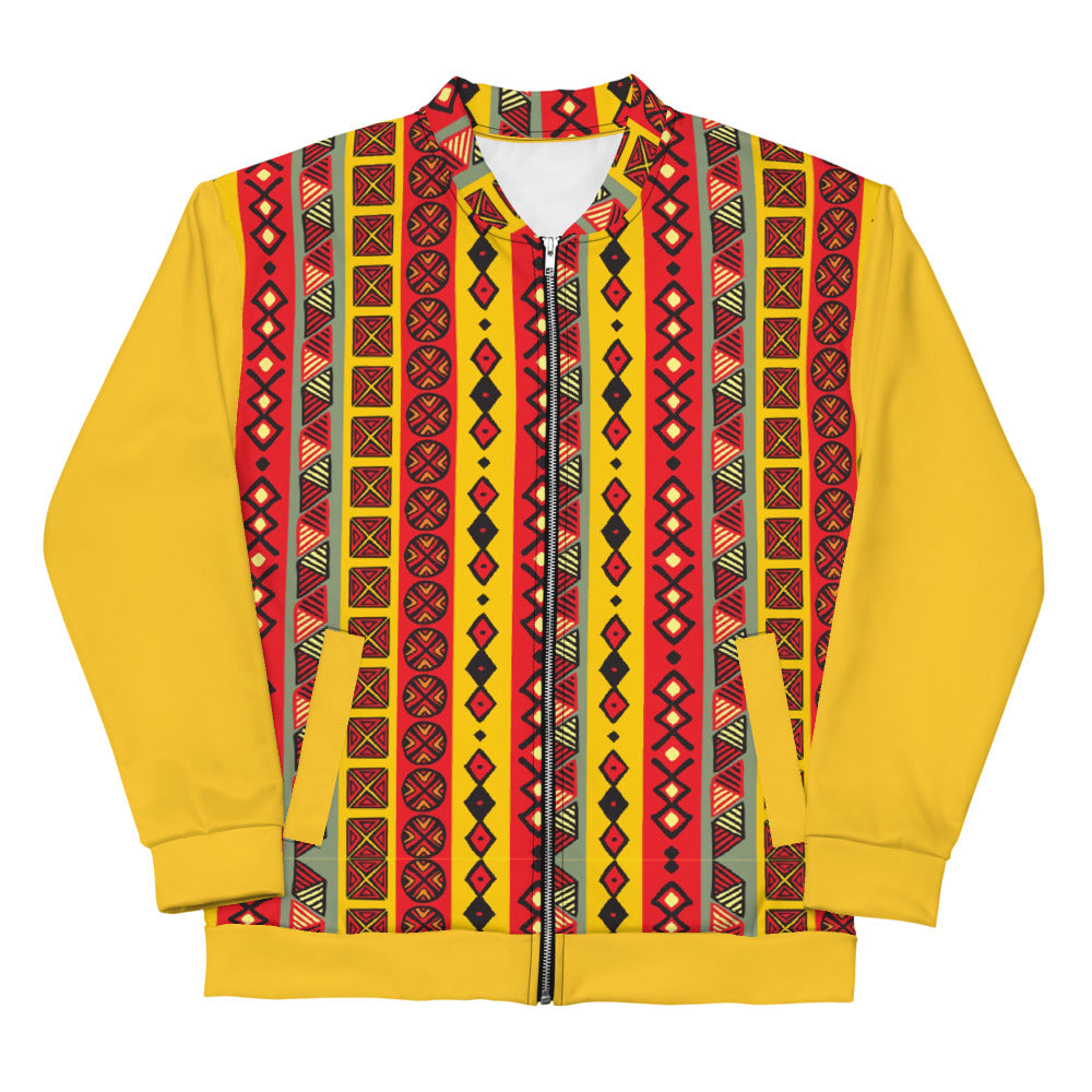 Unisex Bomber Jacket
