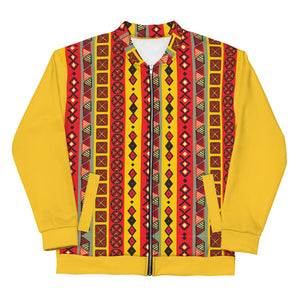Unisex Bomber Jacket
