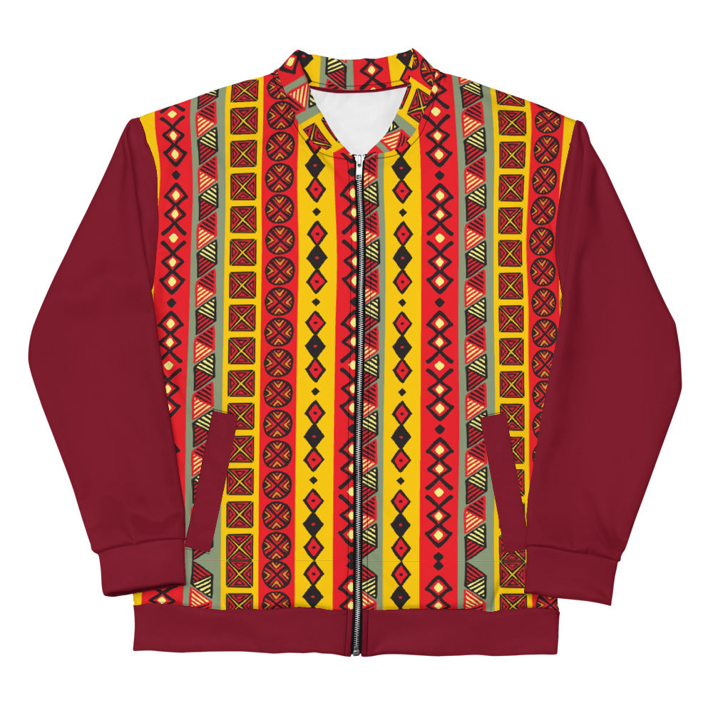 Unisex Bomber Jacket