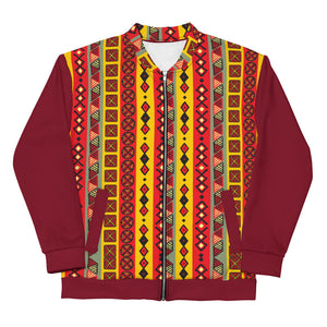 Unisex Bomber Jacket