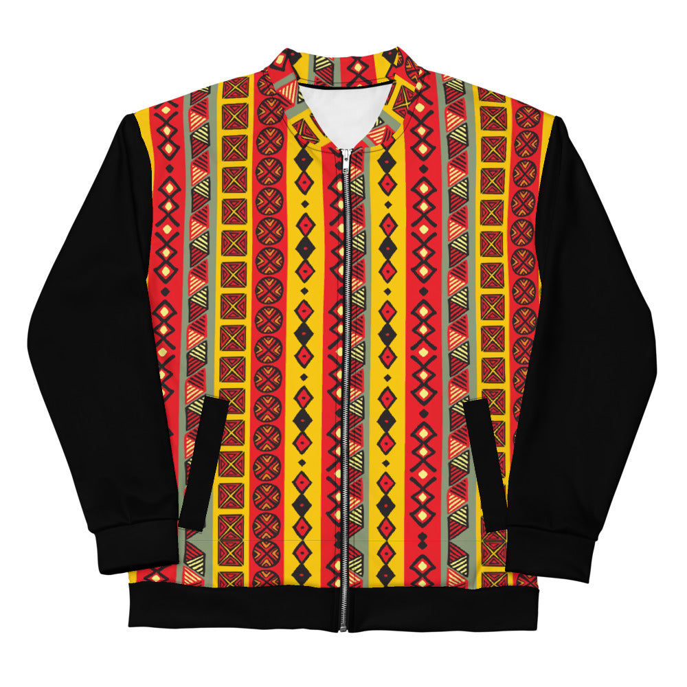 Unisex Bomber Jacket