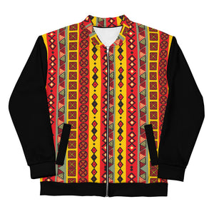 Unisex Bomber Jacket