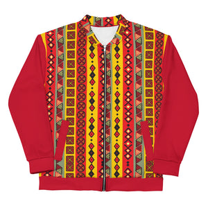 Unisex Bomber Jacket