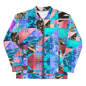 Unisex Bomber Jacket