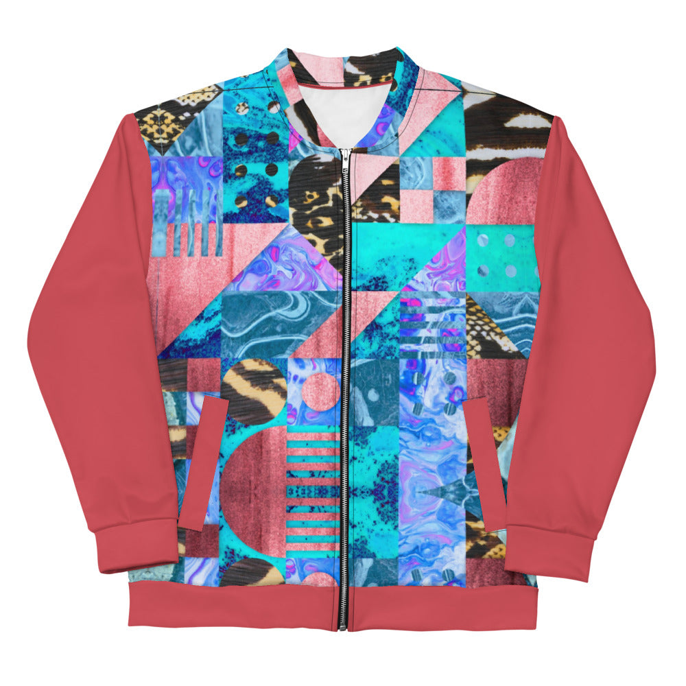 Unisex Bomber Jacket
