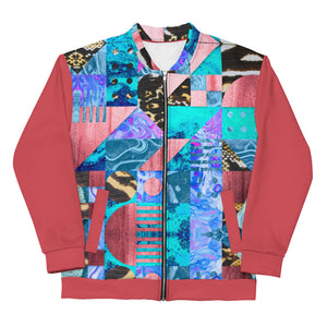 Unisex Bomber Jacket