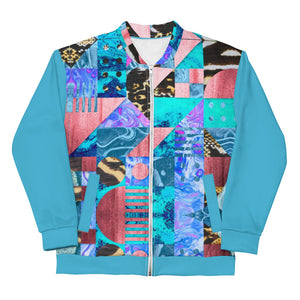 Unisex Bomber Jacket