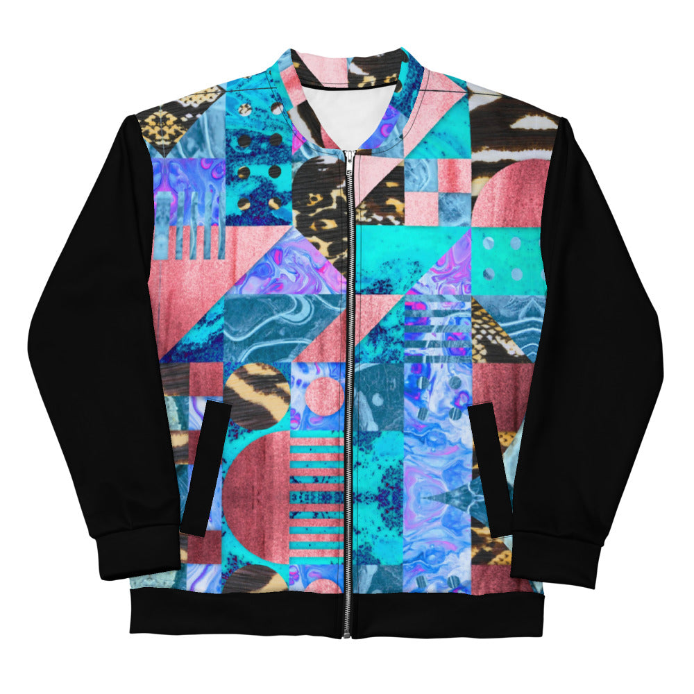 Unisex Bomber Jacket