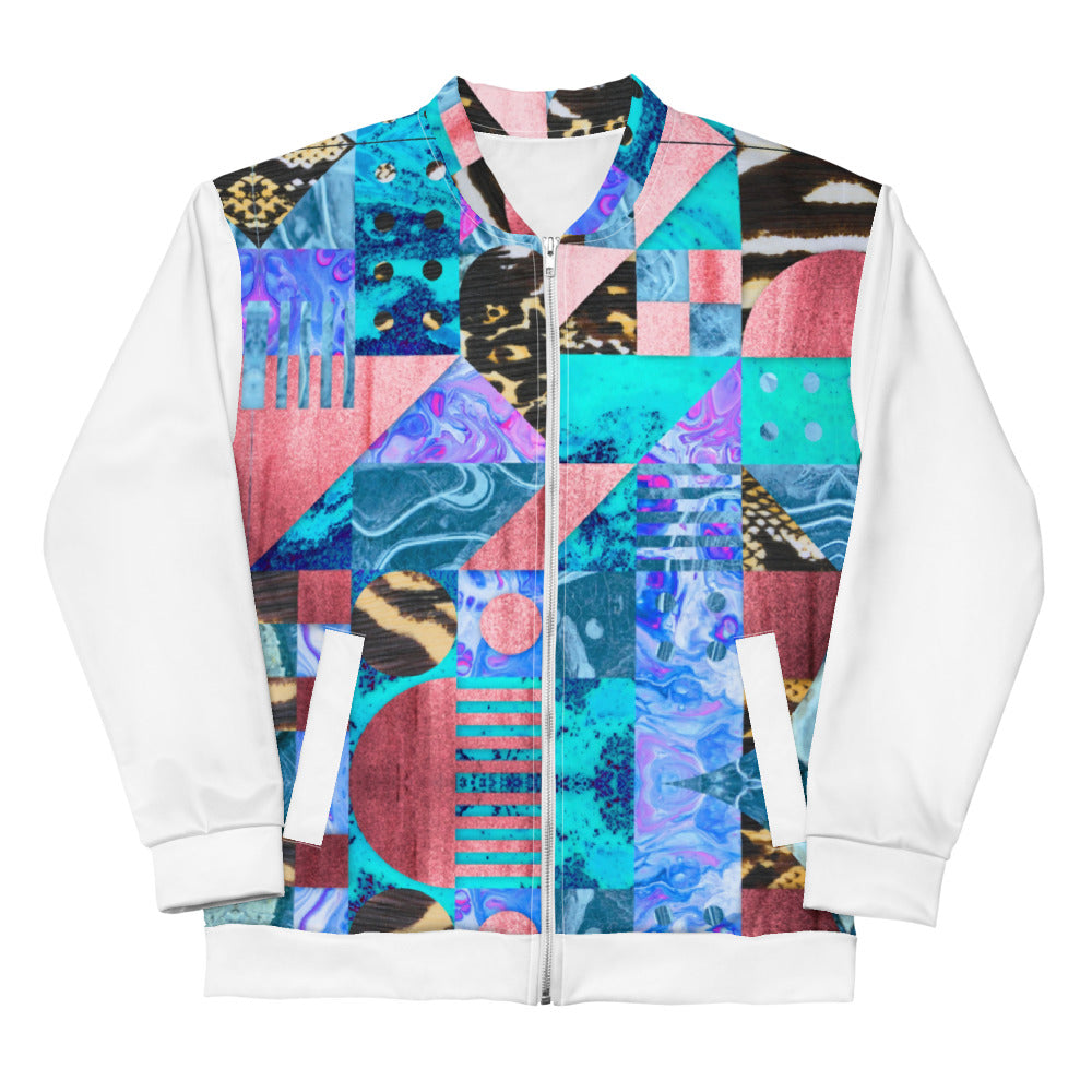 Unisex Bomber Jacket