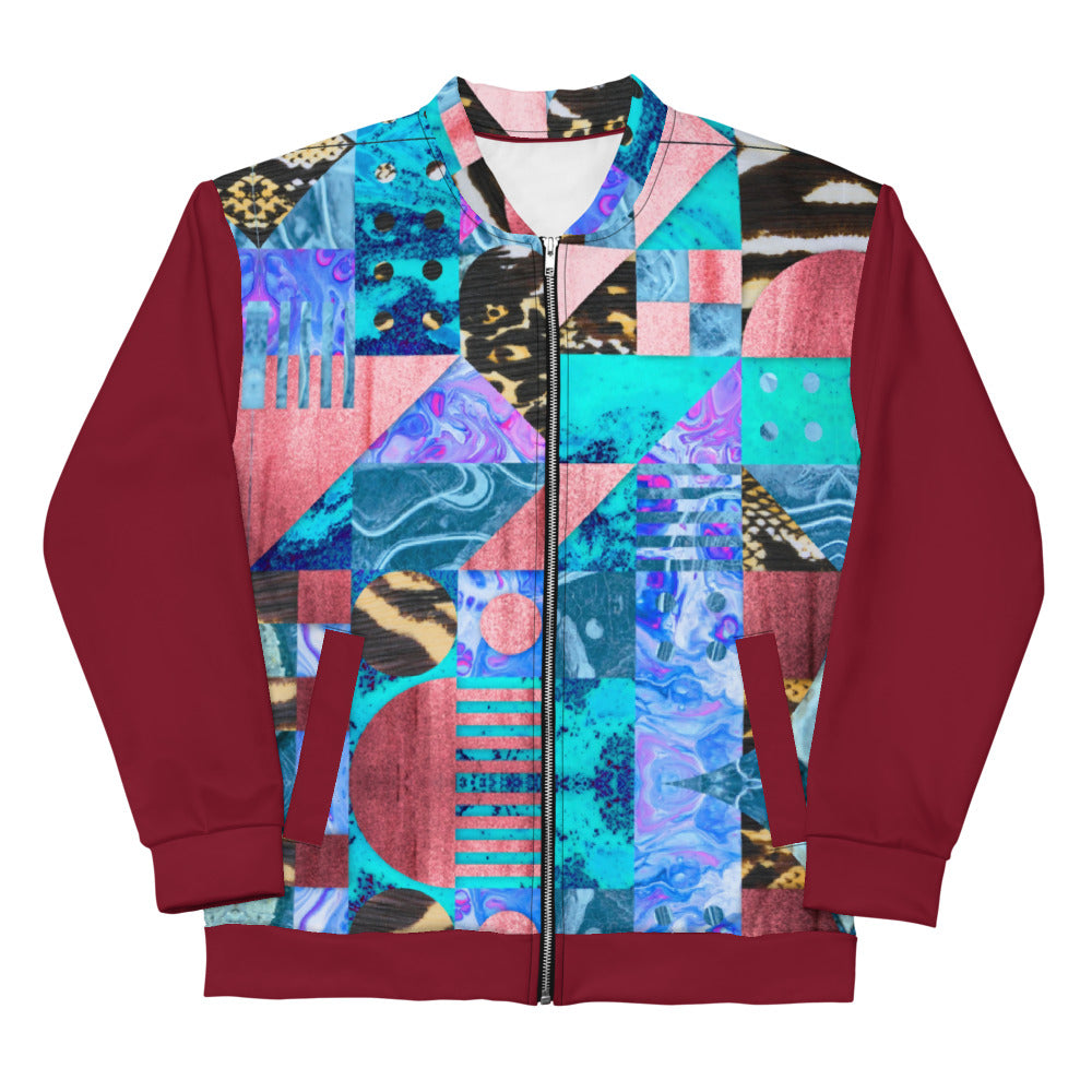 Unisex Bomber Jacket
