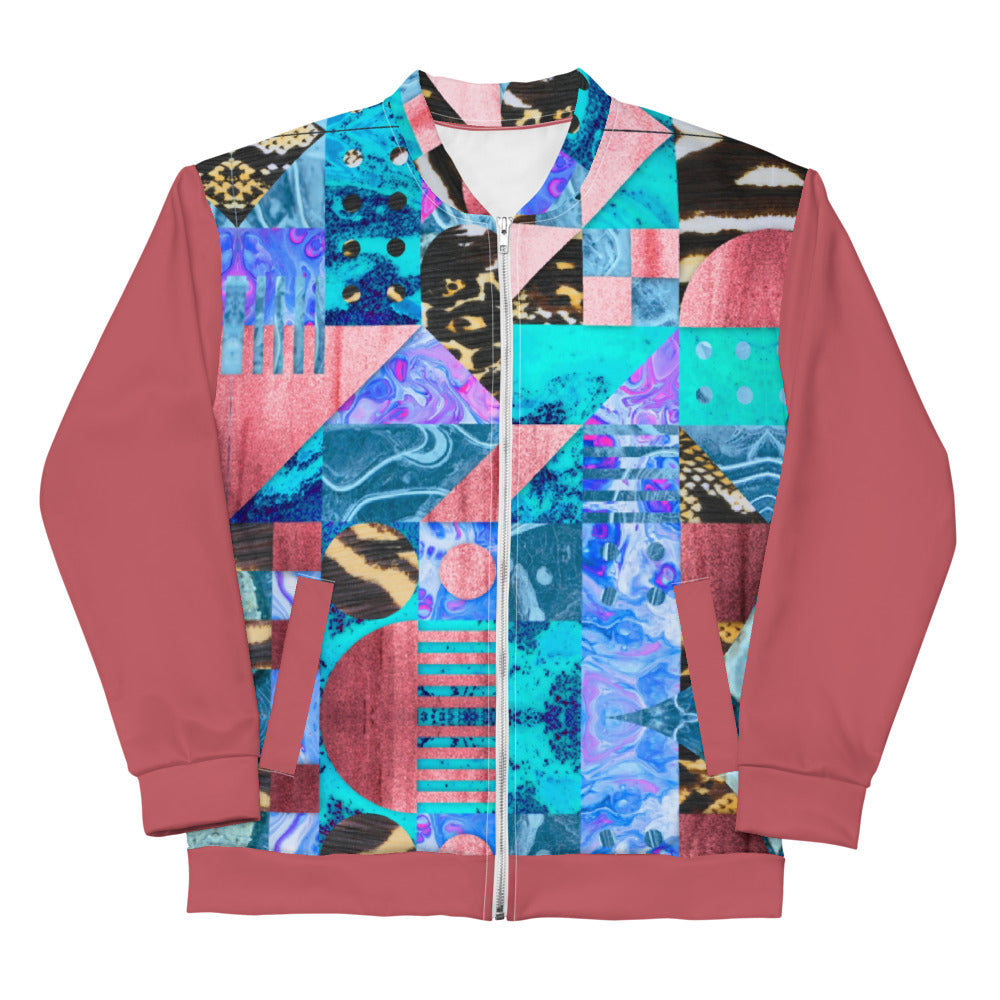 Unisex Bomber Jacket