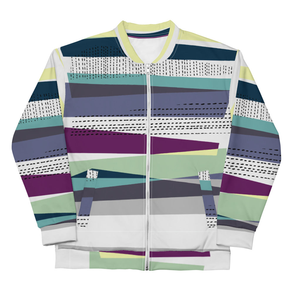 Unisex Bomber Jacket