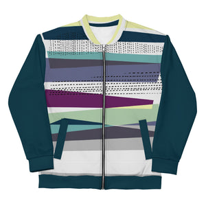 Unisex Bomber Jacket
