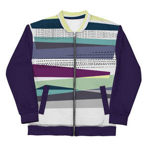 Unisex Bomber Jacket
