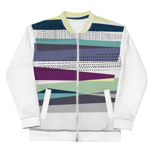 Unisex Bomber Jacket