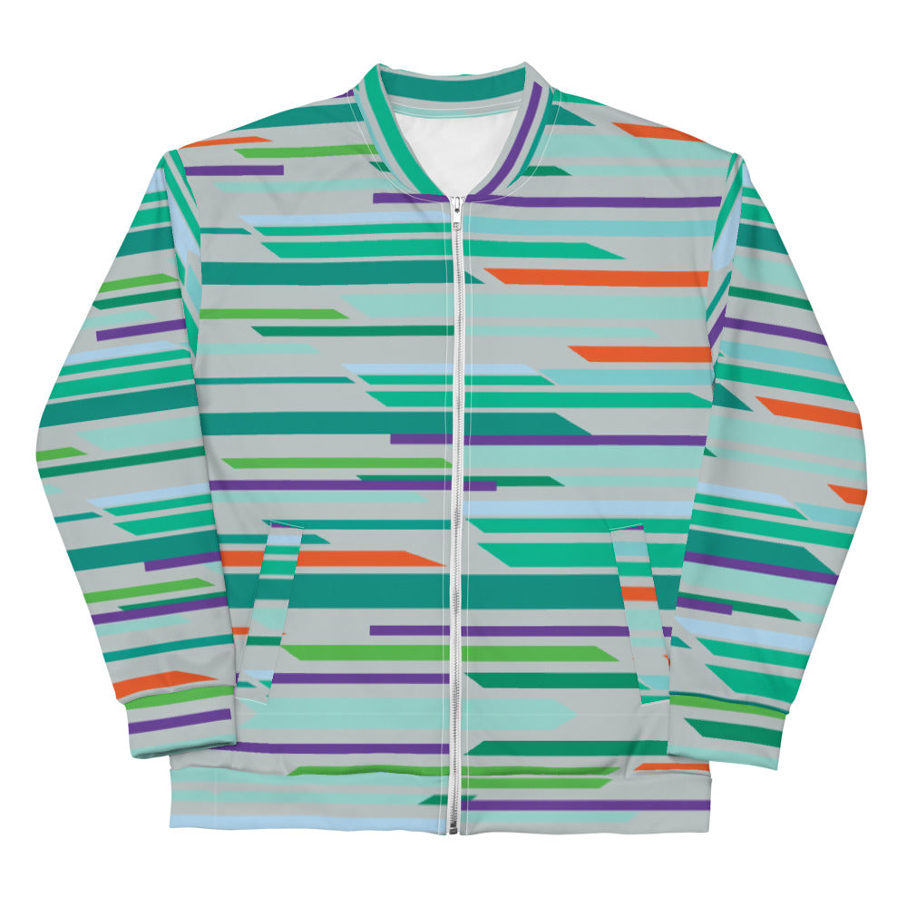 Unisex Bomber Jacket