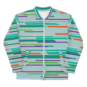 Unisex Bomber Jacket
