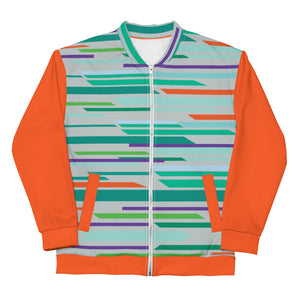 Unisex Bomber Jacket