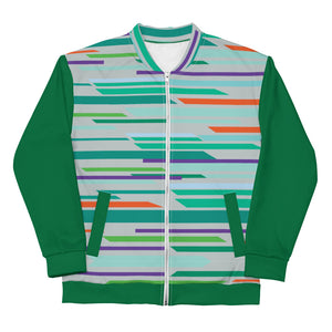 Unisex Bomber Jacket