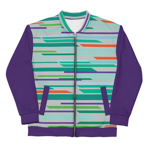 Unisex Bomber Jacket