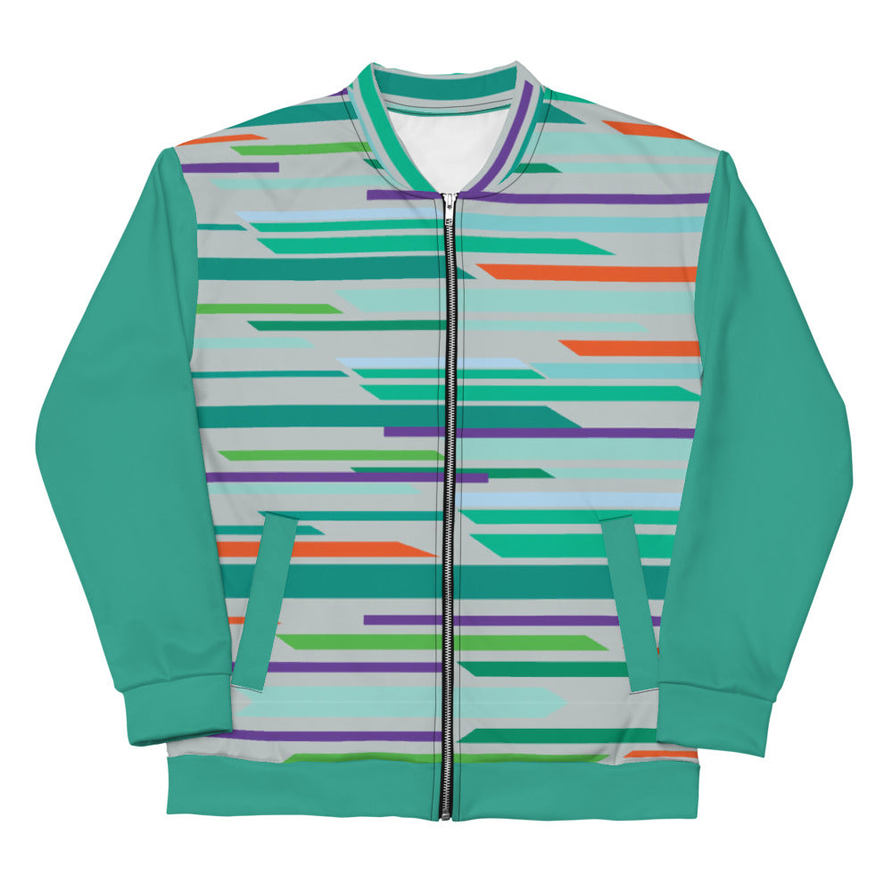 Unisex Bomber Jacket