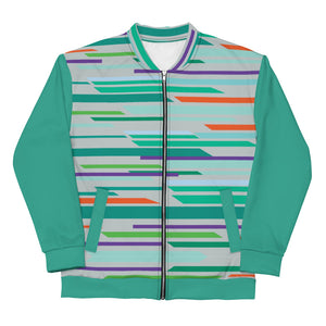 Unisex Bomber Jacket