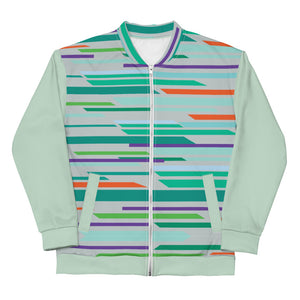 Unisex Bomber Jacket