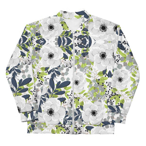 Unisex Bomber Jacket