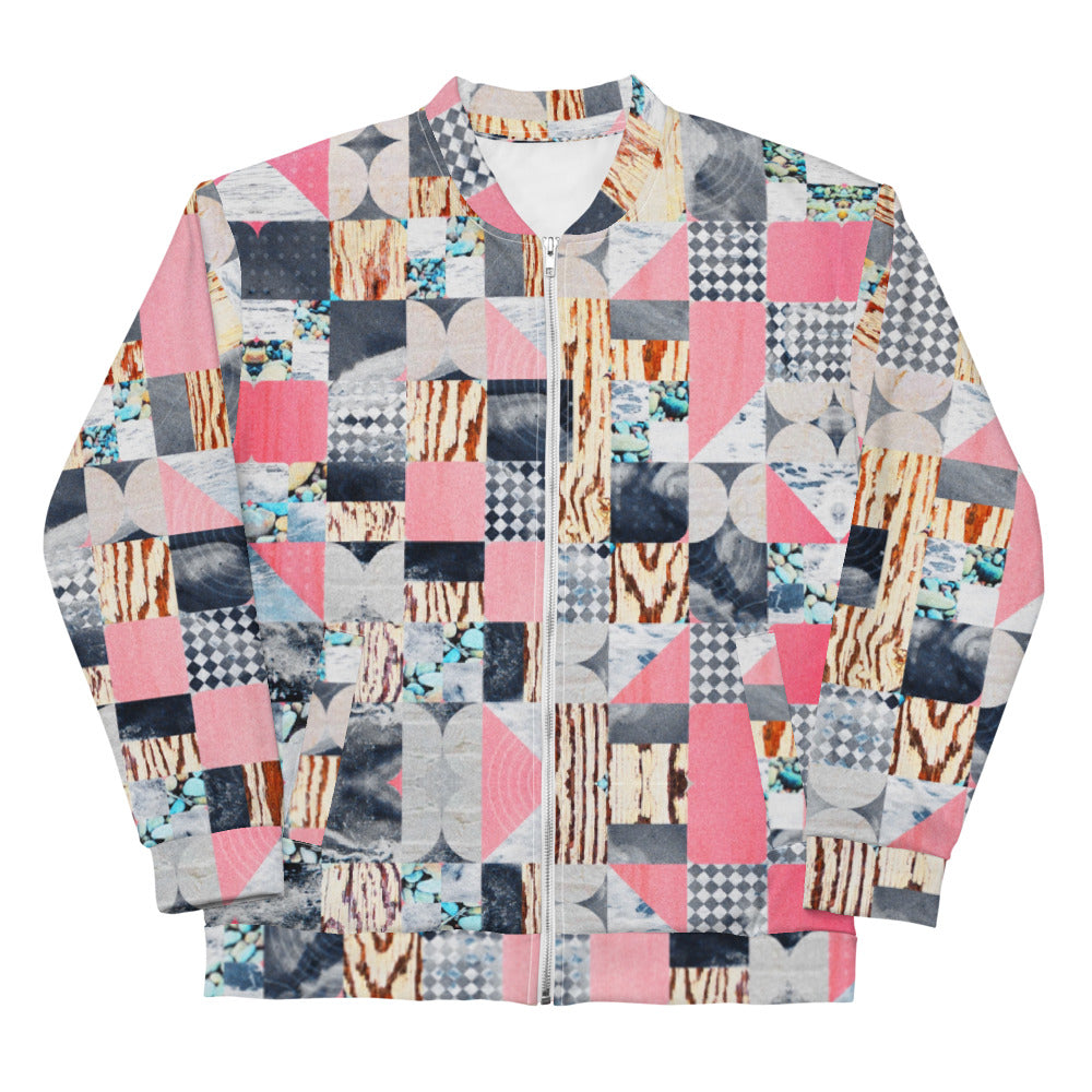 Unisex Bomber Jacket