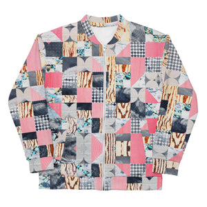 Unisex Bomber Jacket