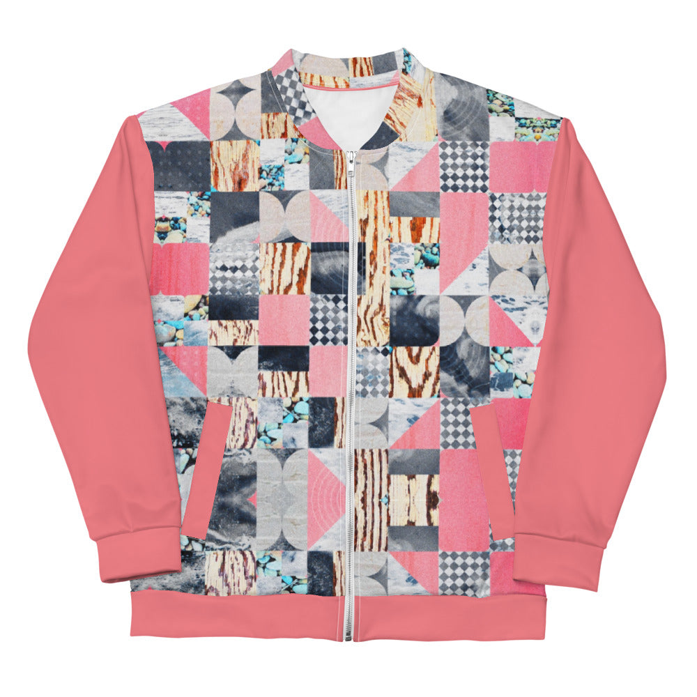 Unisex Bomber Jacket